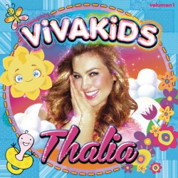 Viva Kids, volumen 1 by Thalía