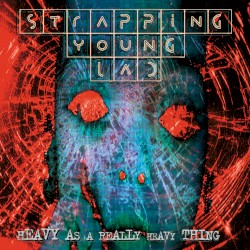 Heavy as a Really Heavy Thing by Strapping Young Lad
