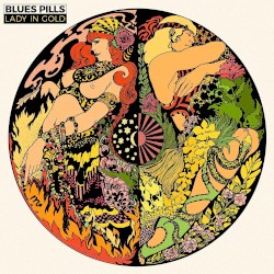 Lady in Gold by Blues Pills