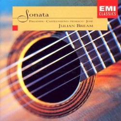 Sonata by Julian Bream