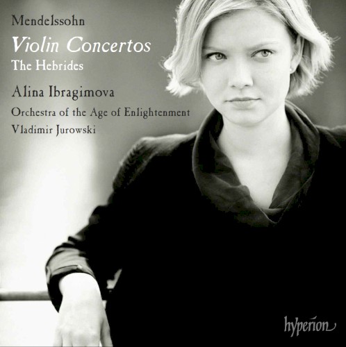 Violin Concertos / The Hebrides