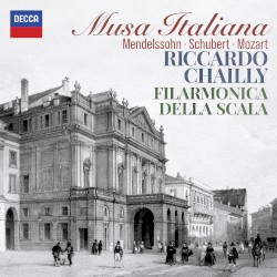 Musa Italiana by Filarmonica della Scala  &   Riccardo Chailly