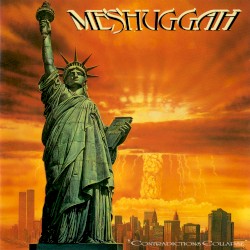 Contradictions Collapse by Meshuggah