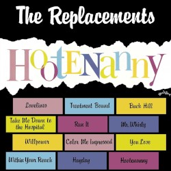 Hootenanny by The Replacements