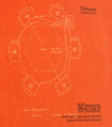 Miroirs pour percussions by Iannis Xenakis ;   Martin Moulin ;   Ensemble Offrandes