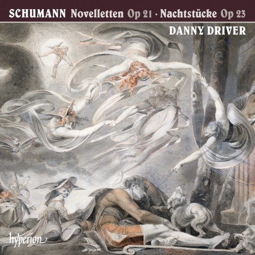 Novelletten, op. 21 / Nachtstücke, op. 23
