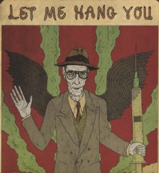 Let Me Hang You by William S. Burroughs