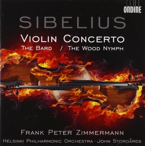 Violin Concerto / The Bard / The Wood Nymph