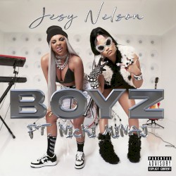 Boyz by Jesy Nelson  ft.   Nicki Minaj