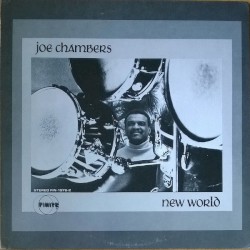 New World by Joe Chambers