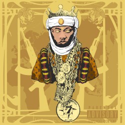 A.G.E. (All Gold Everything) by Planet Asia