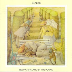 Selling England by the Pound by Genesis