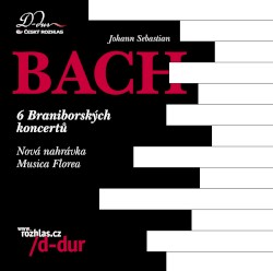 Brandenburg Concertos, BWV 1046–1051, Complete by Johann Sebastian Bach ;   Musica Florea ,   Marek Štryncl