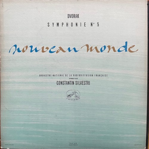 Symphonie Nº 5 - Nouveau Monde