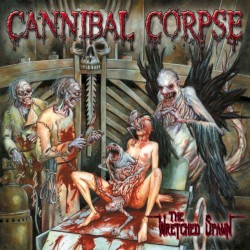 The Wretched Spawn by Cannibal Corpse