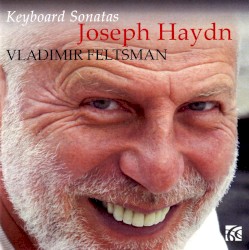 Keyboard Sonatas by Joseph Haydn ;   Vladimir Feltsman