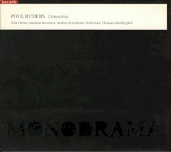 Concertos by Poul Ruders