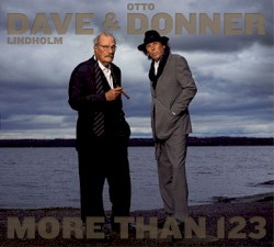 More Than 123 by Dave Lindholm  &   Otto Donner