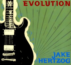 Evolution by Jake Hertzog
