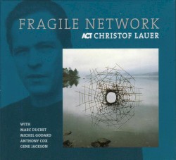 Fragile Network by Christof Lauer
