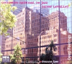 Deep Feelings by Orchestre National de Jazz