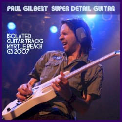 Super Detail Guitar by Paul Gilbert