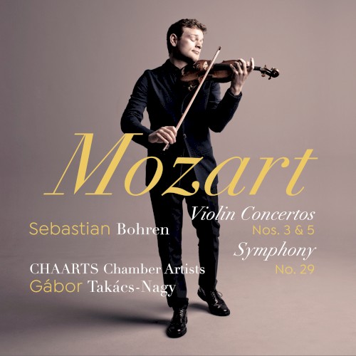 Violin Concertos nos. 3 & 5 / Symphony no. 29