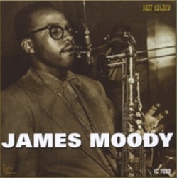 In the Beginning by James Moody