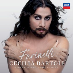 Farinelli by Cecilia Bartoli