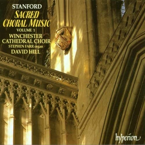 Sacred Choral Music, Volume 1