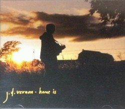 Home Is by J.D. Vernon