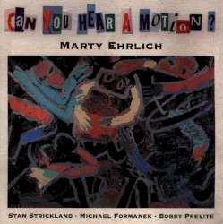 Can you hear a motion ? by Marty Ehrlich  /   Stan Strickland  /   Michael Formanek  /   Bobby Previte