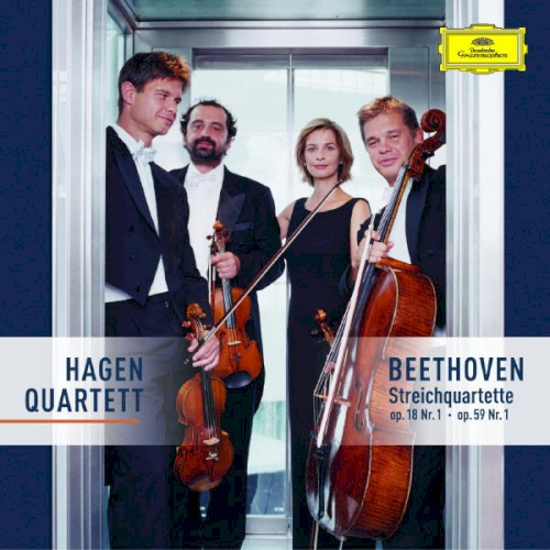 String Quartets Op. 18 No. 1 / Op. 59 No. 1
