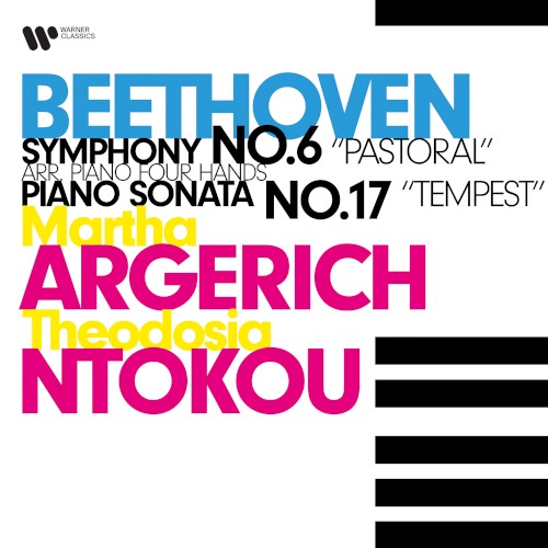 Symphony no. 6 “Pastoral” / Piano Sonata no. 17 “Tempest”
