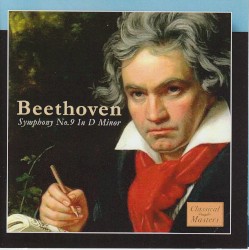 Symphony no. 9 in D minor by Beethoven ;   Philharmonia Slavonica