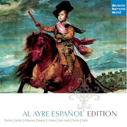 Al Ayre Español Edition by Al Ayre Español ,   Eduardo López Banzo