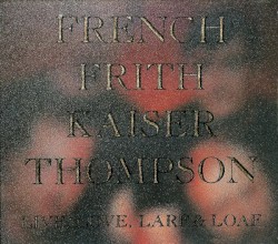 Live, Love, Larf & Loaf by French Frith Kaiser Thompson