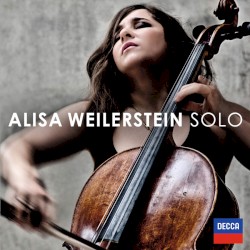 Solo by Alisa Weilerstein