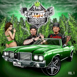 The Legalizers: Legalize or Die, Vol. 1 by Paul Wall  &   Baby Bash