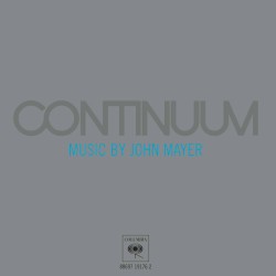 Continuum by John Mayer