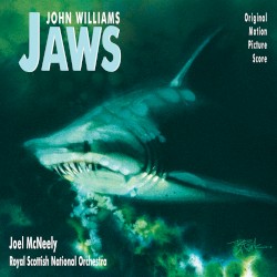 Jaws: Original Motion Picture Score by John Williams ;   Joel McNeely ,   Royal Scottish National Orchestra