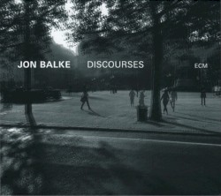 Discourses by Jon Balke