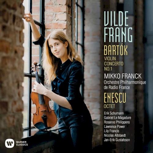 Bartók: Violin Concerto no. 1 / Enescu: Octet