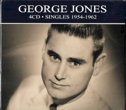 Singles 1954-1962 by George Jones