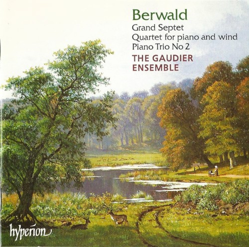 Grand Septet / Quartet for Piano and Wind / Piano Trio no. 2