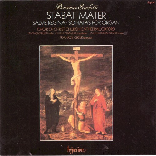Stabat Mater / Salve Regina / Sonatas for organ
