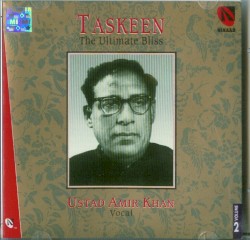 Taskeen (Vol. 2) by Amir Khan