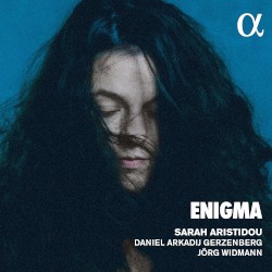 Enigma by Sarah Aristidou ,   Daniel Arkadij Gerzenberg ,   Jörg Widmann