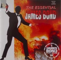 The Essential James Bond by The City of Prague Philharmonic Orchestra ,   Nic Raine