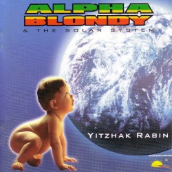 Yitzhak Rabin by Alpha Blondy